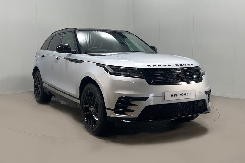 2025 (25) LAND ROVER RANGE ROVER VELAR 2.0 D200 MHEV Dynamic SE 5dr Auto