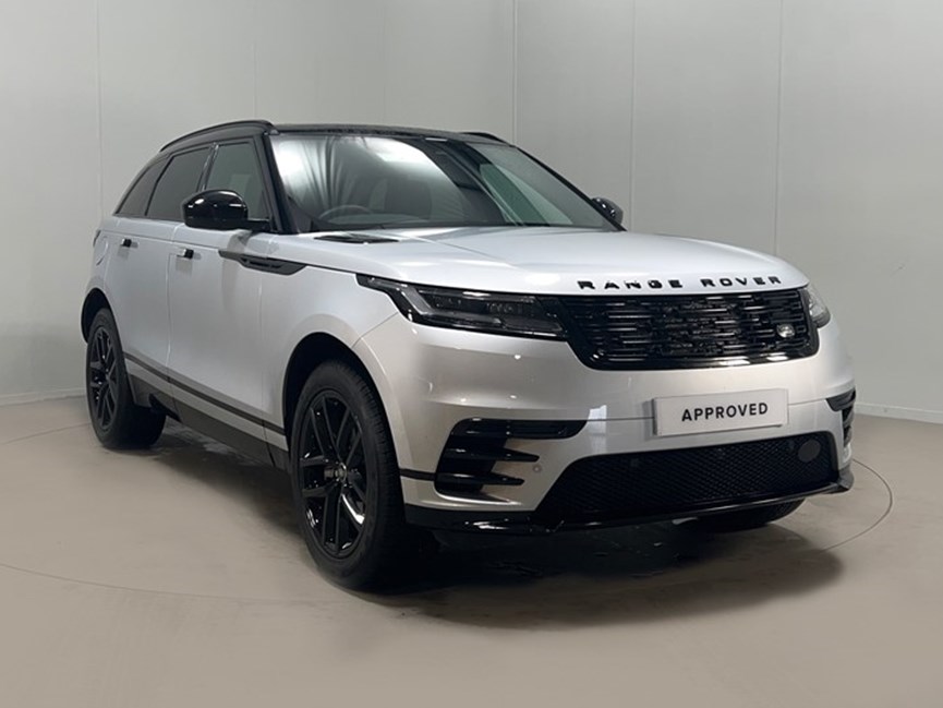 2025 (25) LAND ROVER RANGE ROVER VELAR 2.0 D200 MHEV Dynamic SE 5dr Auto