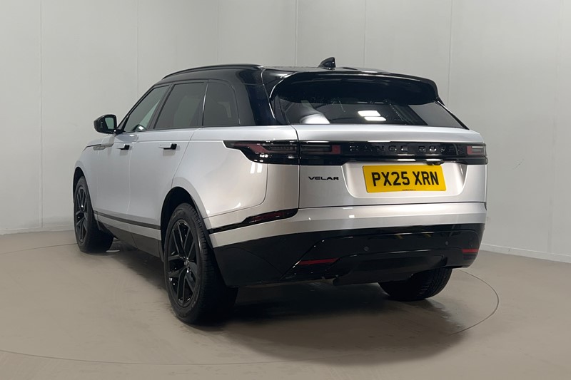 2025 (25) LAND ROVER RANGE ROVER VELAR 2.0 D200 MHEV Dynamic SE 5dr Auto