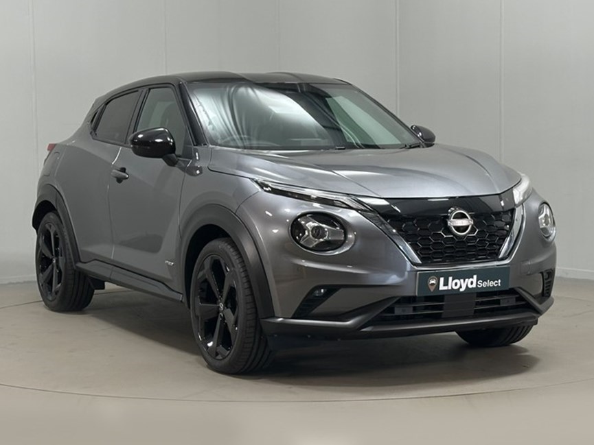 2023 (23) NISSAN JUKE 1.6 Hybrid Tekna 5dr Auto