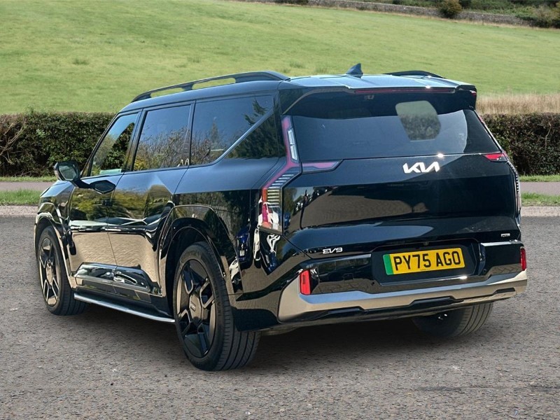 2025 (75) KIA EV9 282kW GT-Line S 99.8kWh AWD 5dr [6St] Auto 1
