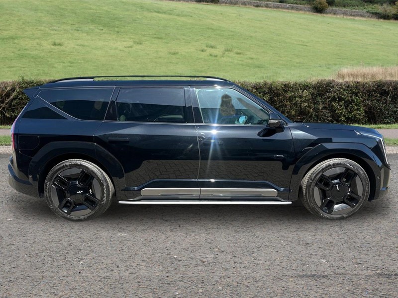 2025 (75) KIA EV9 282kW GT-Line S 99.8kWh AWD 5dr [6St] Auto 5329726