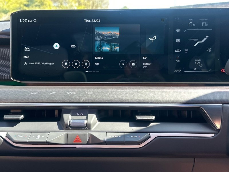 2025 (75) KIA EV9 282kW GT-Line S 99.8kWh AWD 5dr [6St] Auto 5329744