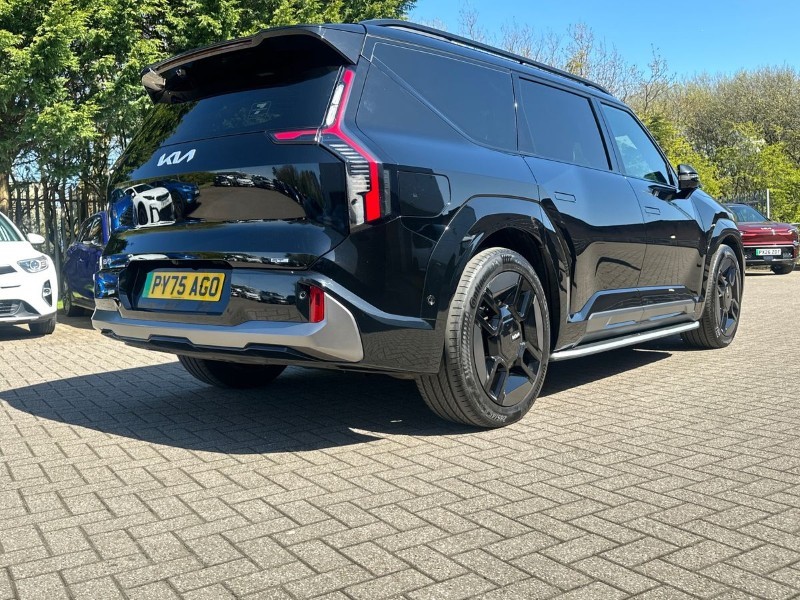 2025 (75) KIA EV9 282kW GT-Line S 99.8kWh AWD 5dr [6St] Auto 5329762