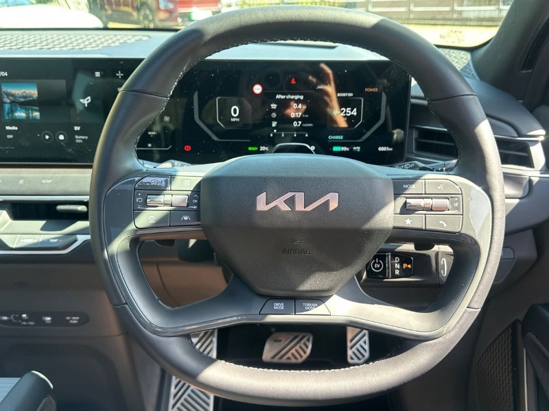 2025 (75) KIA EV9 282kW GT-Line S 99.8kWh AWD 5dr [6St] Auto 5329739