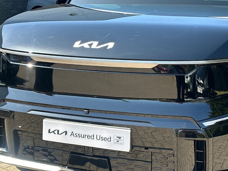 2025 (75) KIA EV9 282kW GT-Line S 99.8kWh AWD 5dr [6St] Auto 5329760