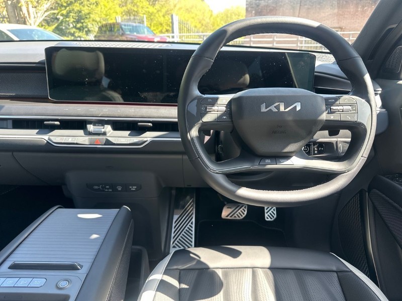 2025 (75) KIA EV9 282kW GT-Line S 99.8kWh AWD 5dr [6St] Auto 5329743