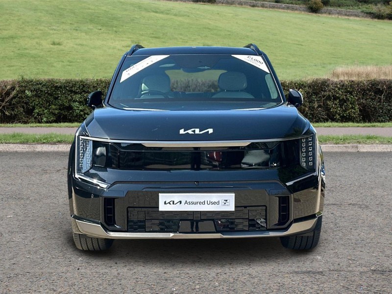 2025 (75) KIA EV9 282kW GT-Line S 99.8kWh AWD 5dr [6St] Auto 5329728
