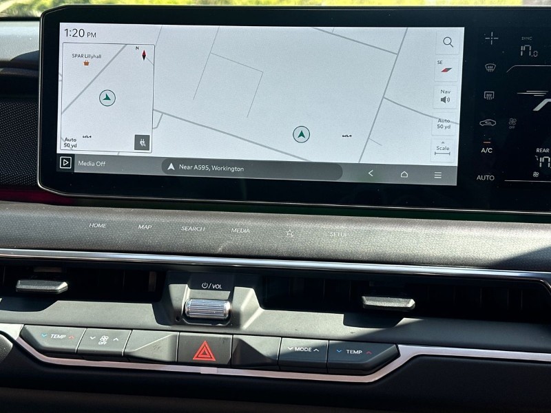 2025 (75) KIA EV9 282kW GT-Line S 99.8kWh AWD 5dr [6St] Auto 5329745