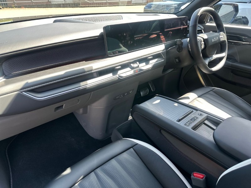 2025 (75) KIA EV9 282kW GT-Line S 99.8kWh AWD 5dr [6St] Auto 5329754