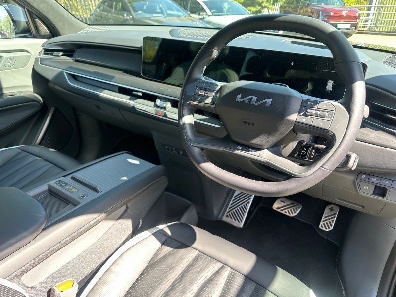 2025 (75) KIA EV9 282kW GT-Line S 99.8kWh AWD 5dr [6St] Auto 5329732