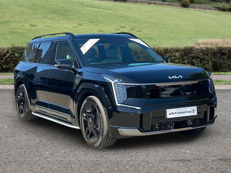 2025 (75) KIA EV9 282kW GT-Line S 99.8kWh AWD 5dr [6St] Auto