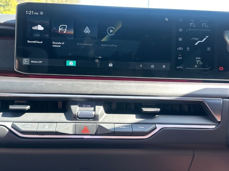 2025 (75) KIA EV9 282kW GT-Line S 99.8kWh AWD 5dr [6St] Auto 5329747