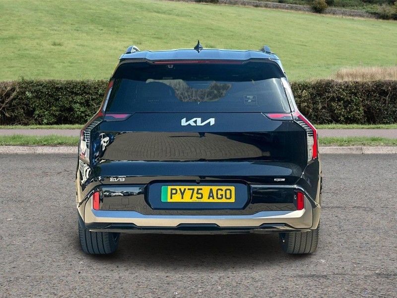 2025 (75) KIA EV9 282kW GT-Line S 99.8kWh AWD 5dr [6St] Auto 5329727