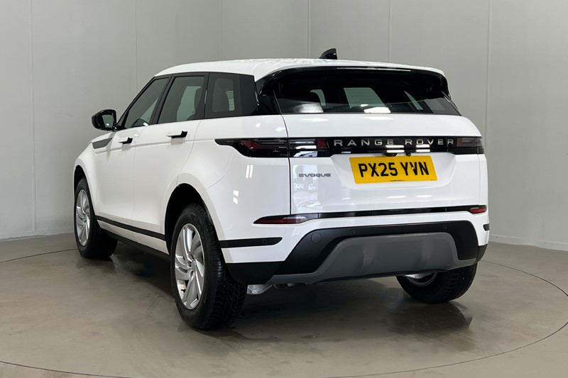 2025 (25) LAND ROVER RANGE ROVER EVOQUE 2.0 D200 S 5dr Auto