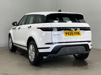 2025 (25) LAND ROVER RANGE ROVER EVOQUE 2.0 D200 S 5dr Auto