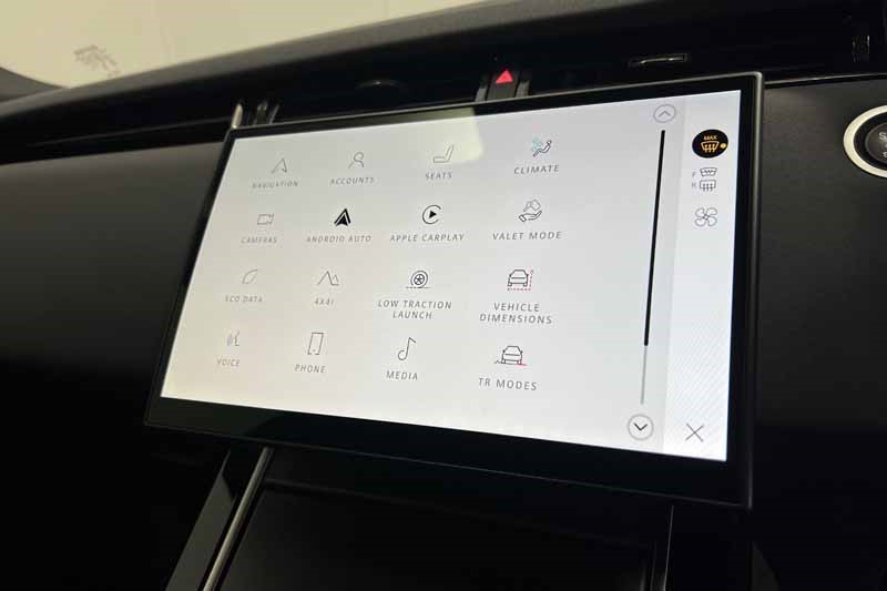 2025 (25) LAND ROVER RANGE ROVER EVOQUE 2.0 D200 S 5dr Auto 4524111