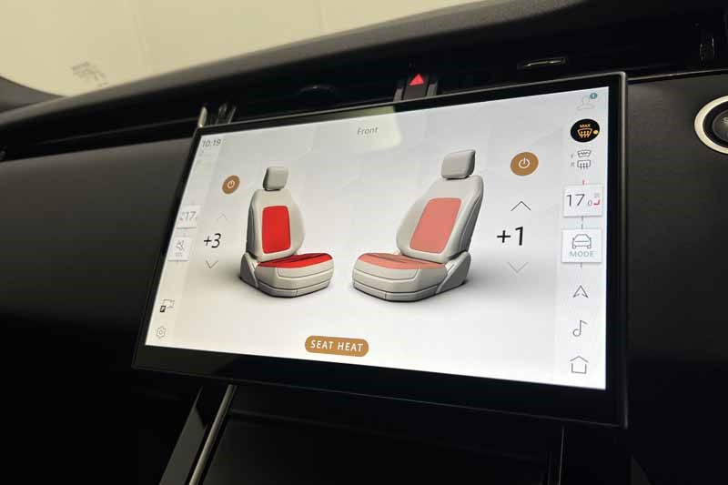 2025 (25) LAND ROVER RANGE ROVER EVOQUE 2.0 D200 S 5dr Auto 4524113