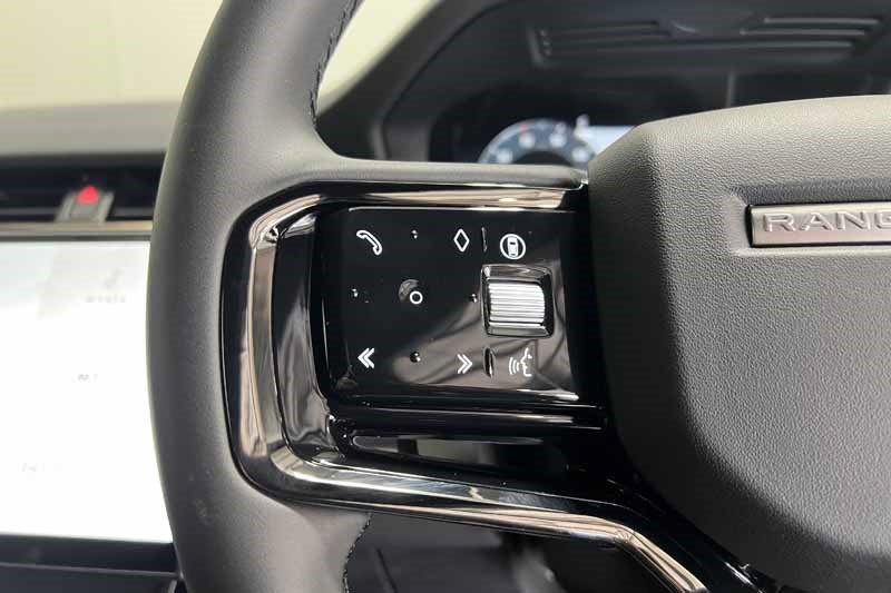 2025 (25) LAND ROVER RANGE ROVER EVOQUE 2.0 D200 S 5dr Auto 4524101