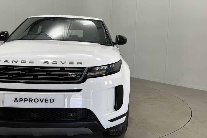 2025 (25) LAND ROVER RANGE ROVER EVOQUE 2.0 D200 S 5dr Auto 4524132