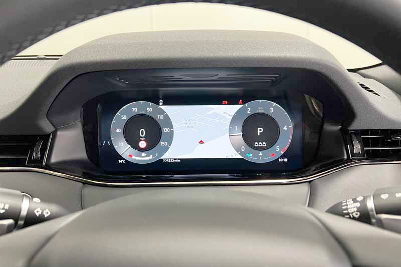 2025 (25) LAND ROVER RANGE ROVER EVOQUE 2.0 D200 S 5dr Auto 4524102