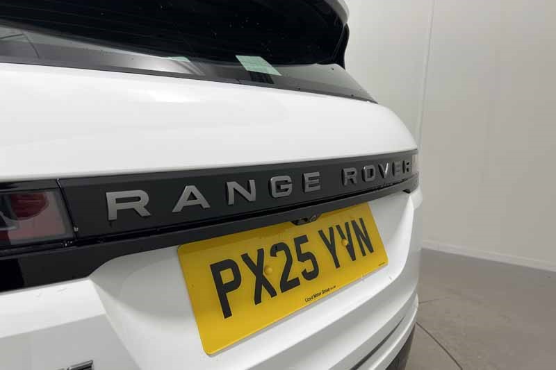 2025 (25) LAND ROVER RANGE ROVER EVOQUE 2.0 D200 S 5dr Auto 4524126