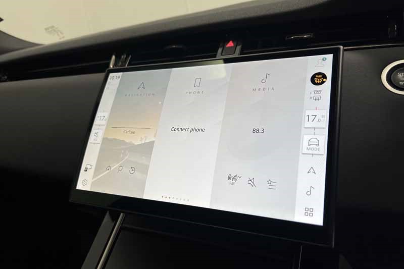 2025 (25) LAND ROVER RANGE ROVER EVOQUE 2.0 D200 S 5dr Auto 4524104