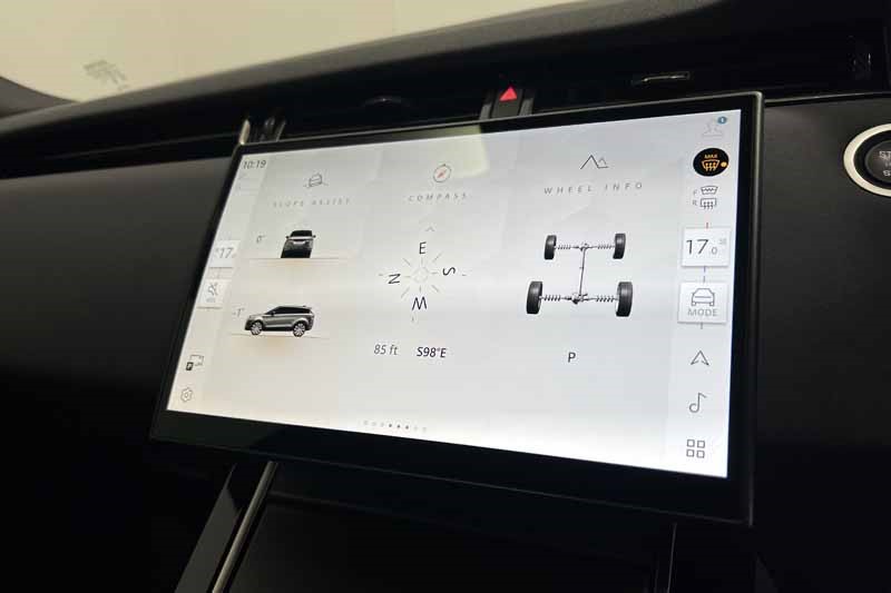 2025 (25) LAND ROVER RANGE ROVER EVOQUE 2.0 D200 S 5dr Auto 4524105