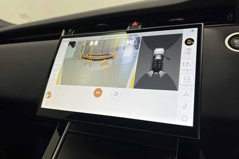 2025 (25) LAND ROVER RANGE ROVER EVOQUE 2.0 D200 S 5dr Auto 4524107