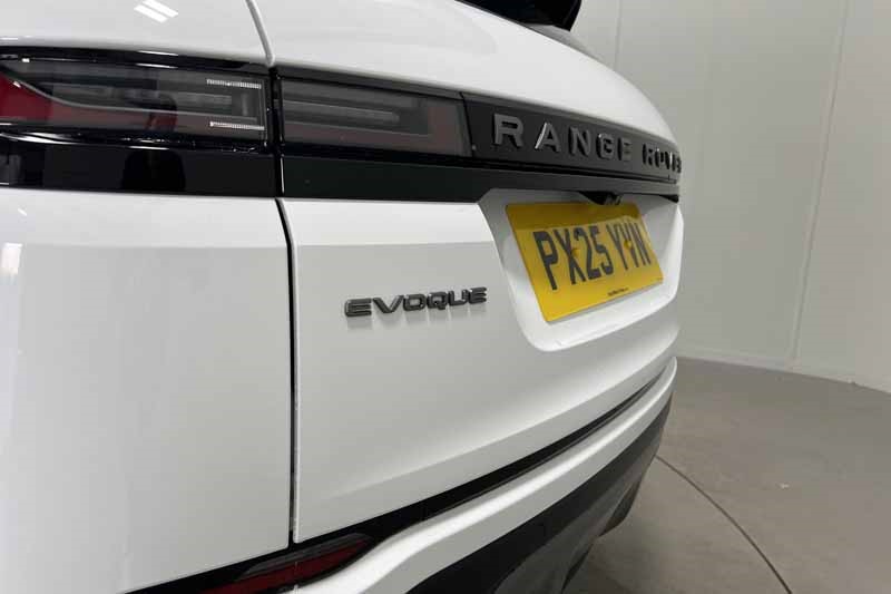 2025 (25) LAND ROVER RANGE ROVER EVOQUE 2.0 D200 S 5dr Auto 4524125