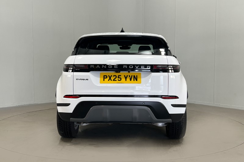2025 (25) LAND ROVER RANGE ROVER EVOQUE 2.0 D200 S 5dr Auto 4524085