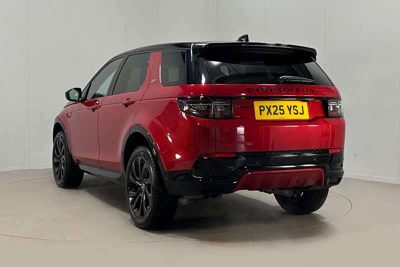 2025 (25) LAND ROVER DISCOVERY SPORT 2.0 D200 Dynamic SE 5dr Auto [5 Seat]