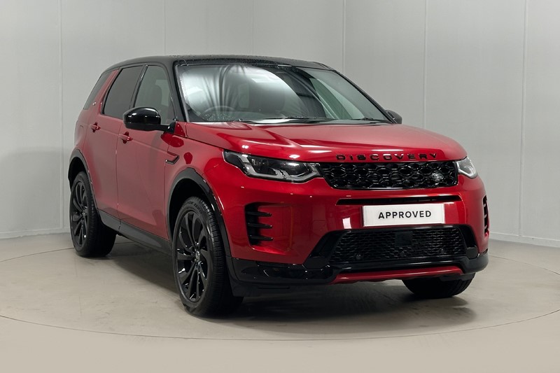 2025 (25) LAND ROVER DISCOVERY SPORT 2.0 D200 Dynamic SE 5dr Auto [5 Seat]