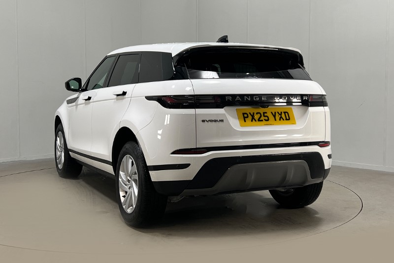 2025 (25) LAND ROVER RANGE ROVER EVOQUE 2.0 D165 S 5dr 2WD