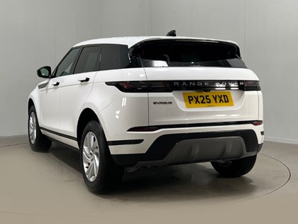 2025 (25) LAND ROVER RANGE ROVER EVOQUE 2.0 D165 S 5dr 2WD