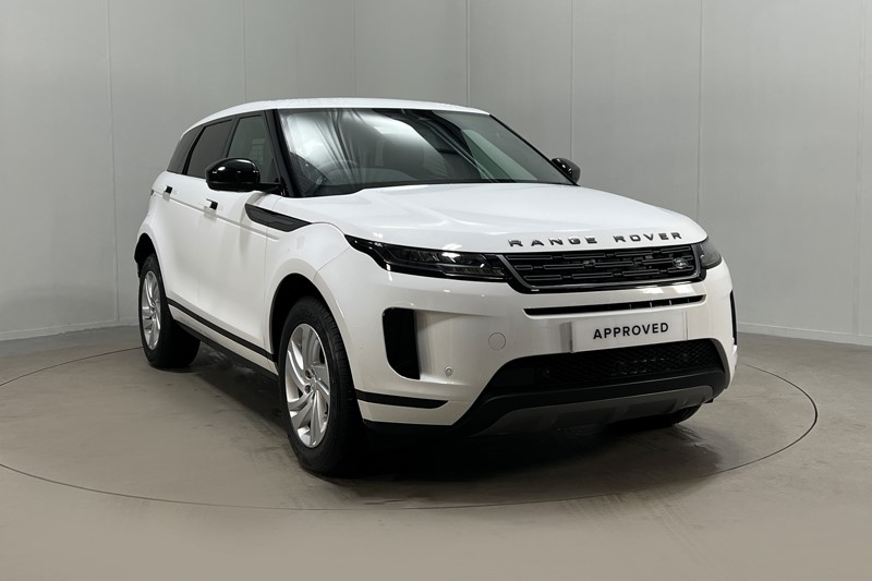 2025 (25) LAND ROVER RANGE ROVER EVOQUE 2.0 D165 S 5dr 2WD