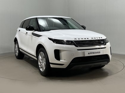 2025 (25) LAND ROVER RANGE ROVER EVOQUE 2.0 D165 S 5dr 2WD