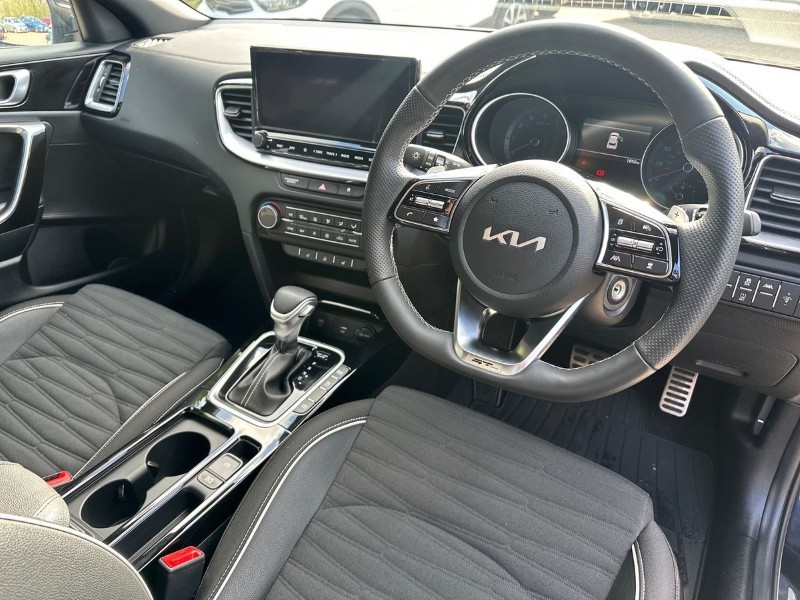 2025 (75) KIA XCEED 1.0T GDi ISG 113 GT-Line 5dr DCT 5314143