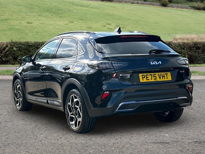 2025 (75) KIA XCEED 1.0T GDi ISG 113 GT-Line 5dr DCT 5314135