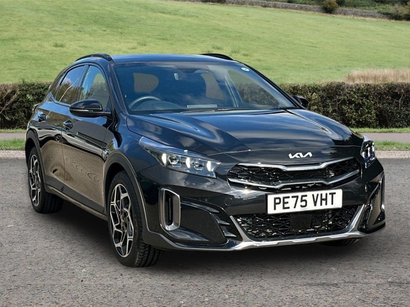 2025 (75) KIA XCEED 1.0T GDi ISG 113 GT-Line 5dr DCT