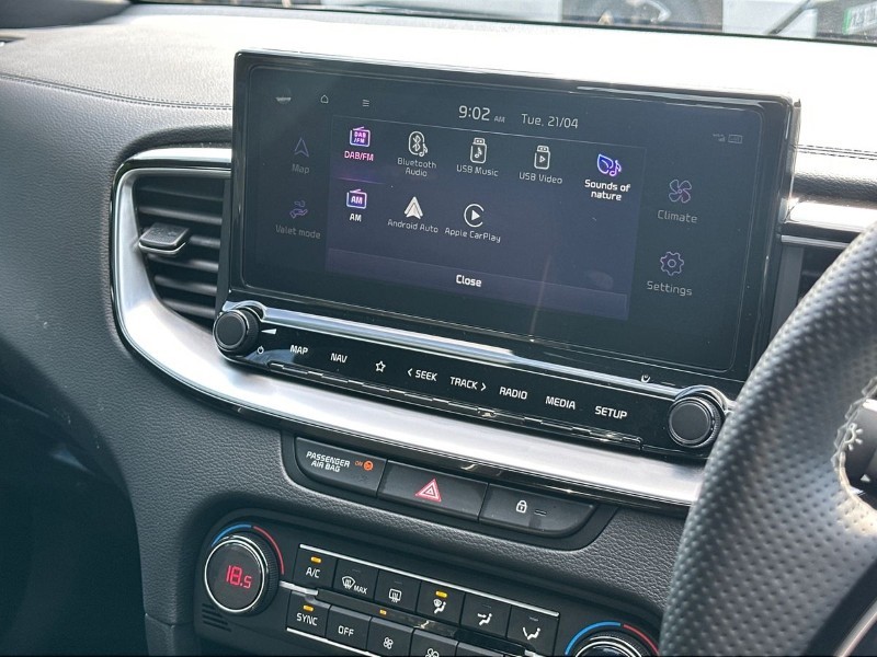 2025 (75) KIA XCEED 1.0T GDi ISG 113 GT-Line 5dr DCT 5314158