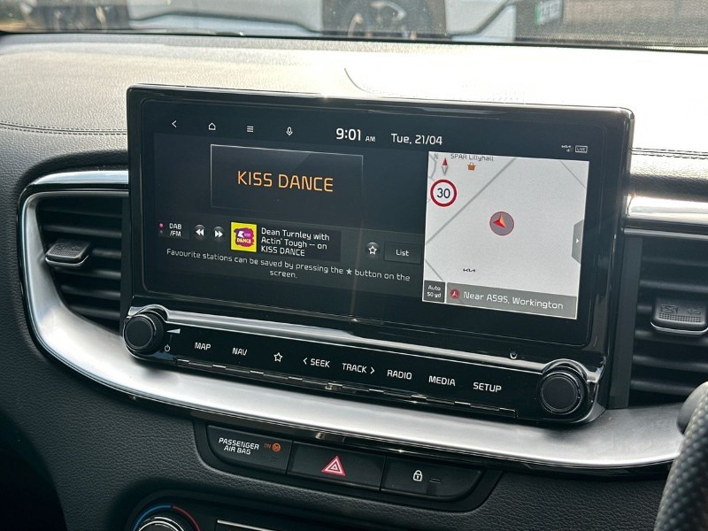 2025 (75) KIA XCEED 1.0T GDi ISG 113 GT-Line 5dr DCT 5314155