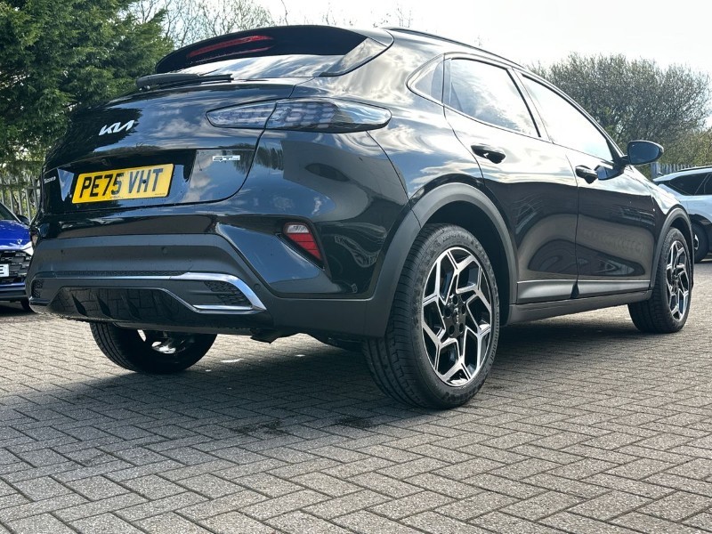 2025 (75) KIA XCEED 1.0T GDi ISG 113 GT-Line 5dr DCT 5314171