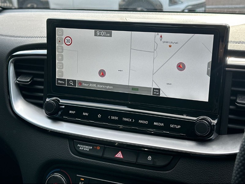 2025 (75) KIA XCEED 1.0T GDi ISG 113 GT-Line 5dr DCT 5314156