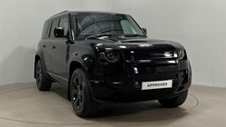 2025 (25) LAND ROVER DEFENDER 3.0 D250 X-Dynamic SE 110 5dr Auto 4592795