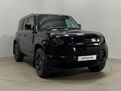 2025 (25) LAND ROVER DEFENDER 3.0 D250 X-Dynamic SE 110 5dr Auto