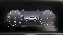 2025 (25) LAND ROVER DEFENDER 3.0 D250 X-Dynamic SE 110 5dr Auto 4592817