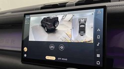 2025 (25) LAND ROVER DEFENDER 3.0 D250 X-Dynamic SE 110 5dr Auto 4592822