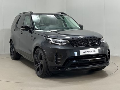 2025 (25) LAND ROVER DISCOVERY 3.0 D350 Dynamic HSE 5dr Auto