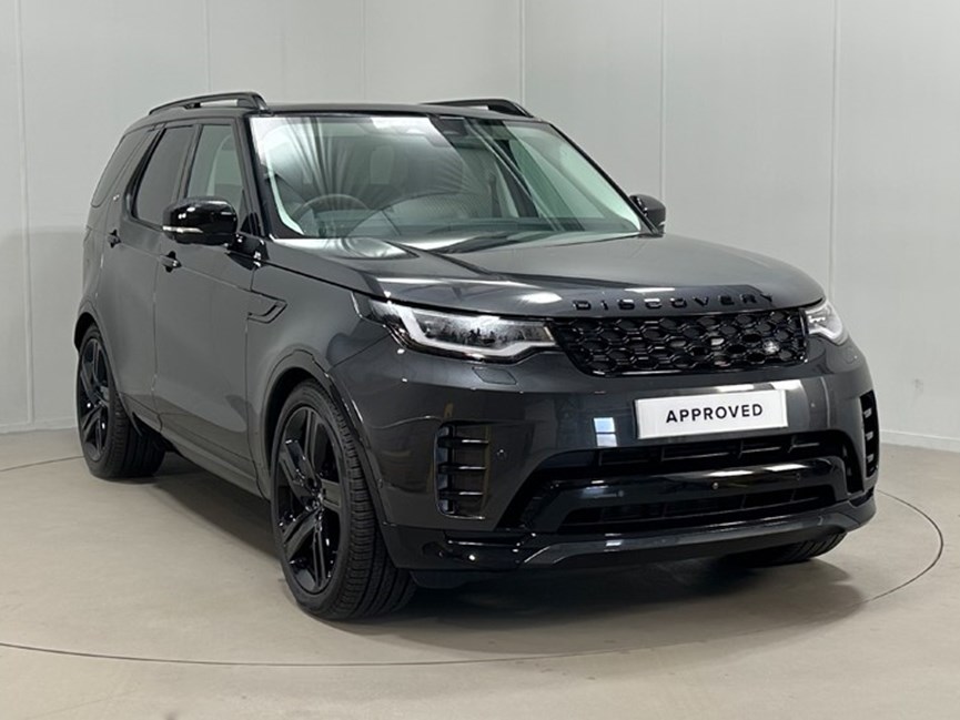 2025 (25) LAND ROVER DISCOVERY 3.0 D350 Dynamic HSE 5dr Auto